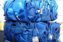 HDPE, PP, PS regrinds